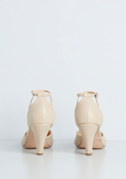 Spin Me Right Heel