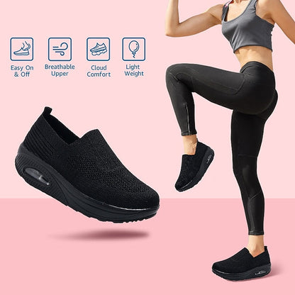 Pain Relief Orthopedic Stretch Air Cushion Shoes