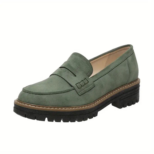 🔥Hot Sale🔥Orthopedic Platform Loafers